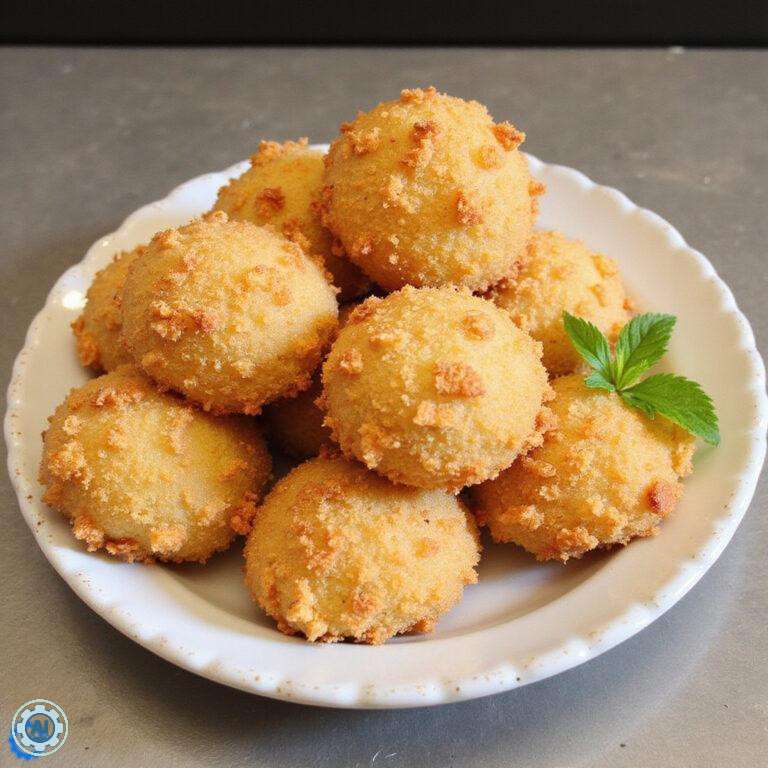 Arancini sycylijskie – złociste kulki ryżu