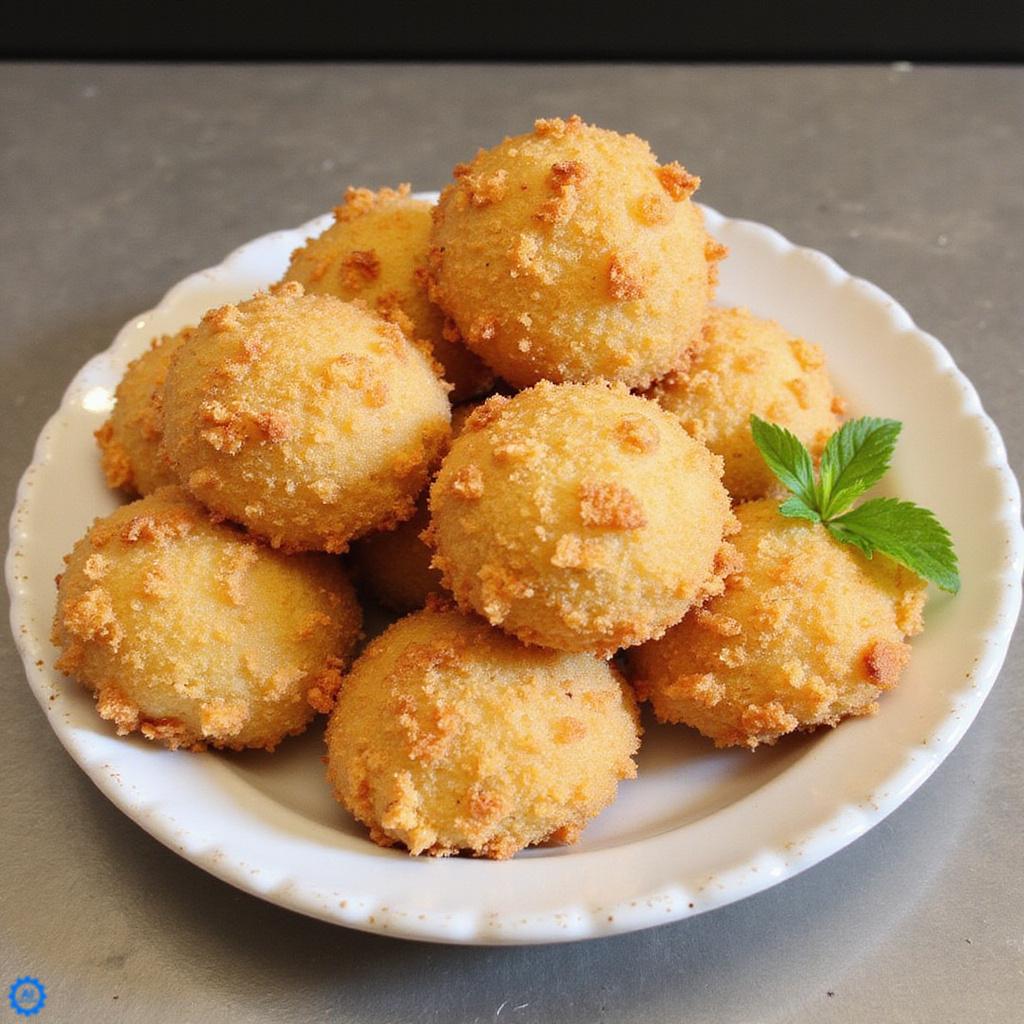 Arancini sycylijskie – złociste kulki ryżu
